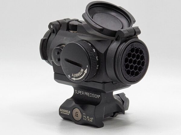Aimpoint T2 w/ 7L Flip Cap ARD